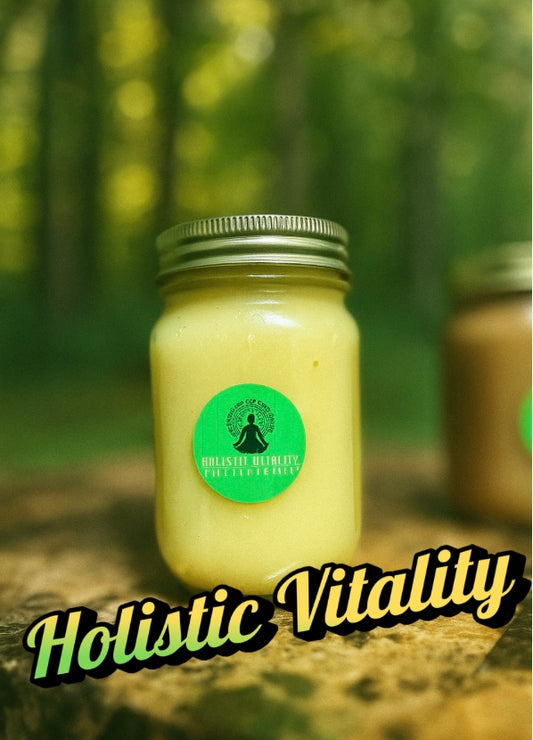 Pineapple Seamoss Gel 12oz